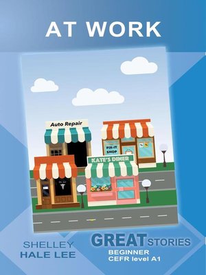cover image of At Work (Great Stories